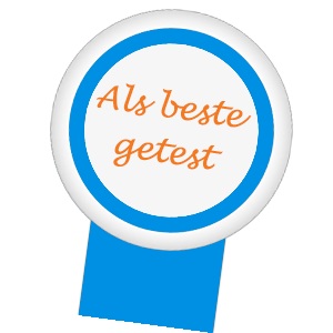logo van de best geteste aanbieder van Crazy 88
