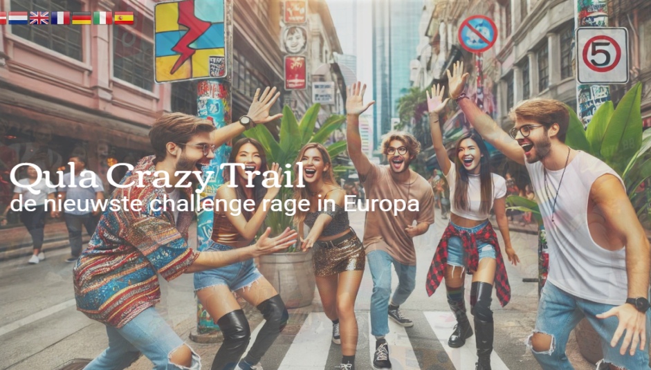 jongeren die crazy 88 spelen